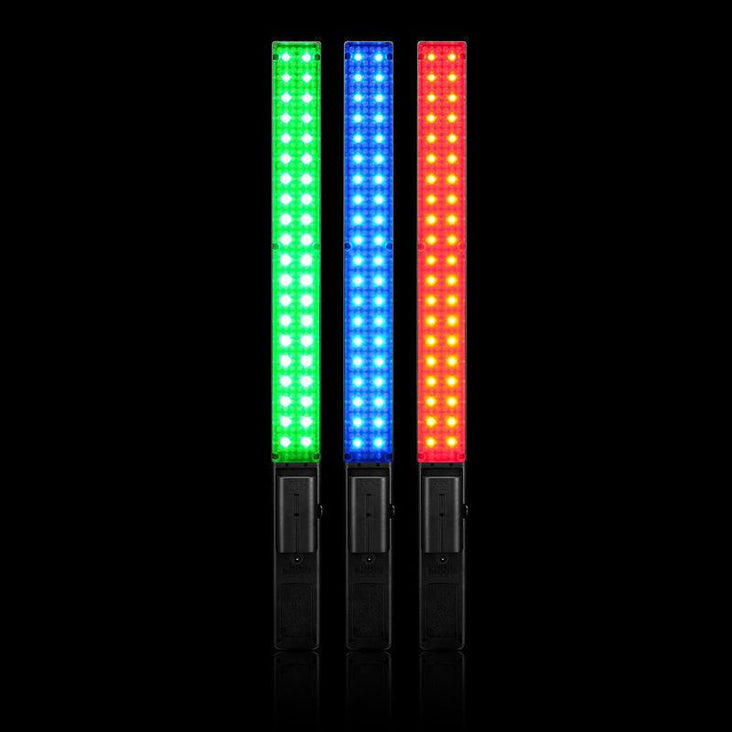 Yongnuo YN360 3200K-5500K Bi-Colour LED Ice Stick Light Wand