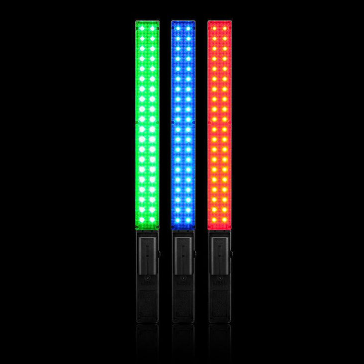 Yongnuo YN360 3200K-5500K Bi-Colour LED Ice Stick Light Wand (DEMO STOCK)