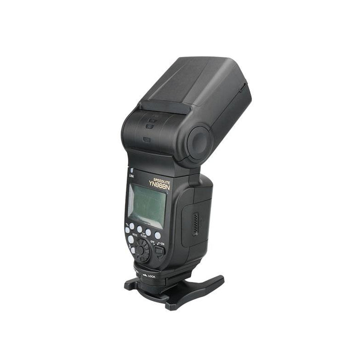 Yongnuo YN968NII Wireless TTL HSS Speedlite Flash with LED for Nikon (DEMO STOCK)