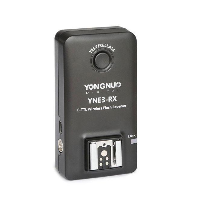 Yongnuo YNE3-RX ETTL Wireless Flash Receiver for Canon