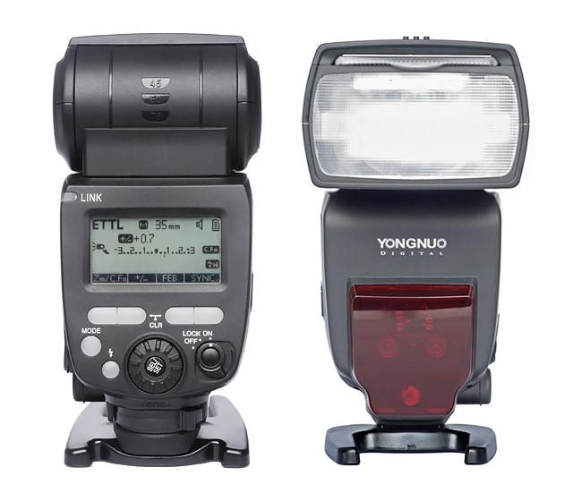 Yongnuo YN685C Wireless ETTL Speedlite Camera Flash Unit for Canon
