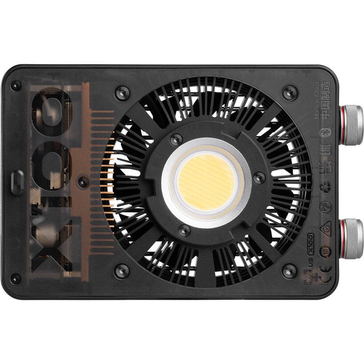 Zhiyun MOLUS X100 100W Bi-Colour Pocket COB Monolight (Combo Kit)