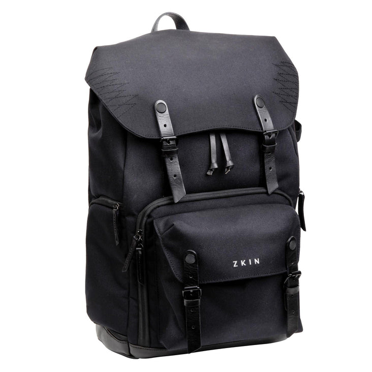 Zkin Raw Yeti Olive Black DSLR Camera Backpack Bag