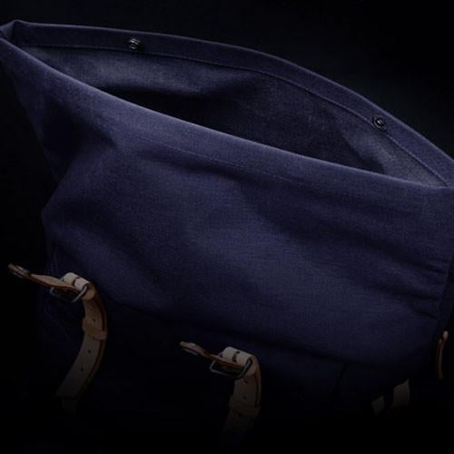 Zkin Raw Yowie Marine Blue DSLR Camera Backpack Bag