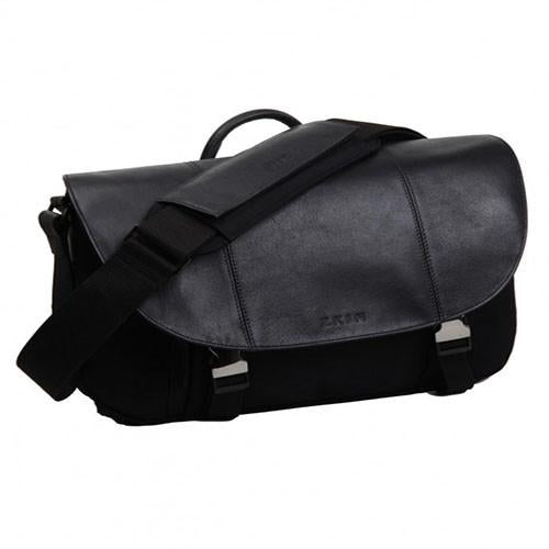 Zkin Kraken Diamond Black DSLR Camera Messenger Shoulder Bag