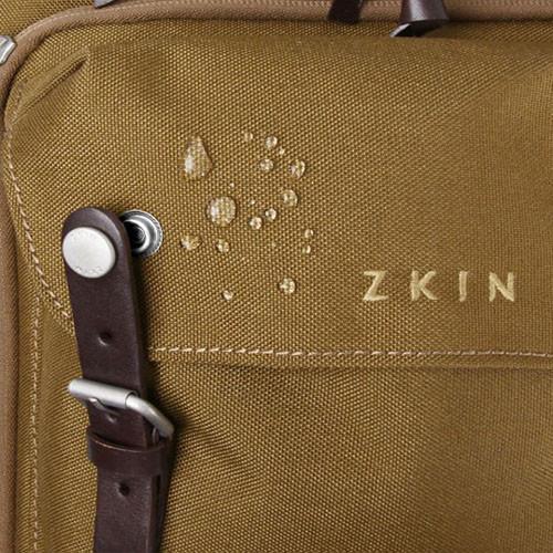 Zkin Raw Yeti Sand Copper DSLR Camera Backpack Bag